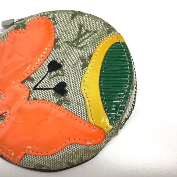 LOUIS VUITTON M92271 Monogram mini Comte de Fée-Portomonet-Lon Wallet Coin - Picture 9 of 16